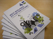 Stack of West Midlands: Fit for the Future? books