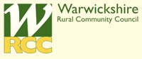 Warwickshire Rural Community Council logo